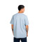 Maglia Reell Prior T-Shirt Fog Blue