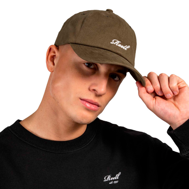 gorra-reell-single-script-cap-olive-0