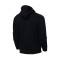 Sudadera Authentic Giano Organic Black