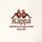 Koszulka Kappa Authentic Gastor Organic