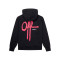 Sudadera Off The Pitch Tape Off Oversized Hoodie