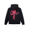 Bluza Off The Pitch Tape Off Oversized Hoodie