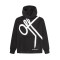 Sudadera Direction Oversized Hoodie Black