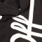 Sudadera Direction Oversized Hoodie Black