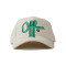 Off The Pitch Fullstop Cap