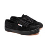 2750 SUEDE-Full Black