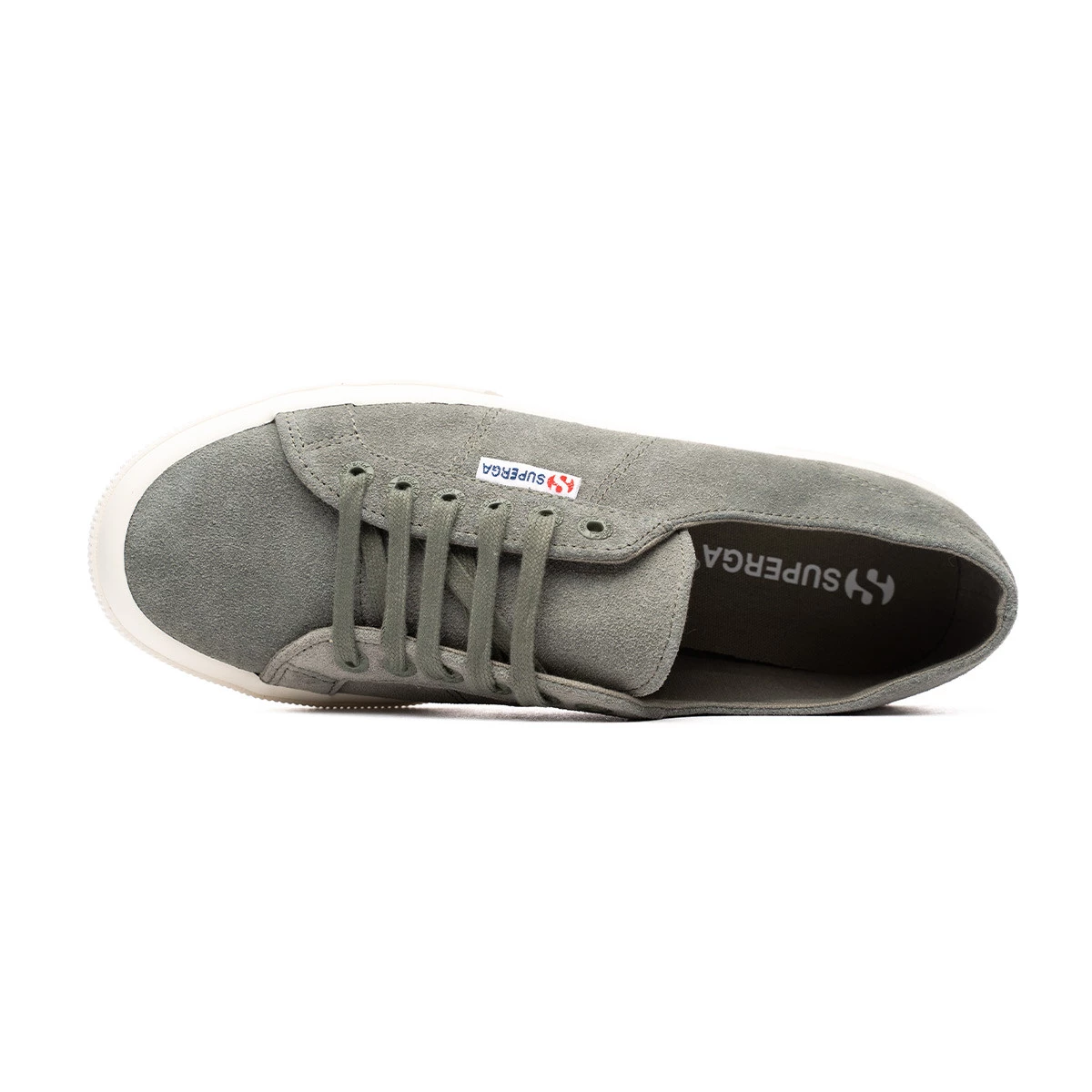 Superga grijs sales