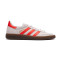 Zapatilla Handball Spezial Grey Two-Hi-Res Red-Gold Met.