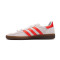 Zapatilla Handball Spezial Grey Two-Hi-Res Red-Gold Met.