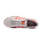 Zapatilla Handball Spezial Grey Two-Hi-Res Red-Gold Met.
