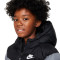 Vjetrovka Nike Sportswear Syn Fleece Niño