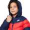 Vjetrovka Nike Sportswear Syn Fleece Niño