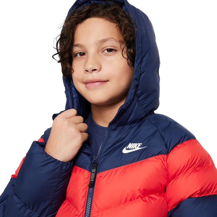 Cazadora niño nike best sale