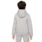 Sudadera Sportswear Si Fleece Po Hoodie Bb Niño Grey Heather