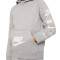 Nike Kids Sportswear Si Fleece Po Hoodie Bb Sweatshirt