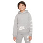 Sportswear Si Fleece Po Hoodie Bb Criança