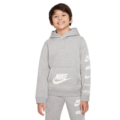 Sweat Enfants Sportswear Si Fleece Po Hoodie Bb