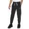 Pantalón largo Sportswear Amplify Niño Black-White