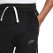 Pantalón largo Sportswear Amplify Niño Black-White