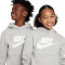 Nike Sportswear Club Fleece Hbr Niño Sweatshirt