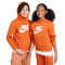 Bluza Nike Sportswear Club Fleece Hbr Niño