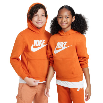 Majica dugih rukava Sportswear Club Fleece Hbr Niño