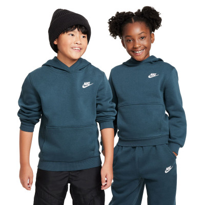 Kids Sportswear Club Fleece Lbr Sweatshirt