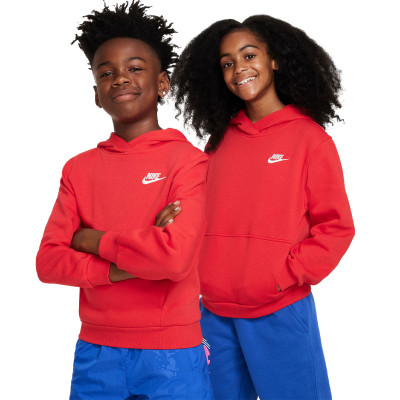 Bluza Sportswear Club Fleece Niño