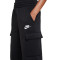 Pantalon Nike Enfant Sportswear Club Fleece Crgo Pnt Lbr