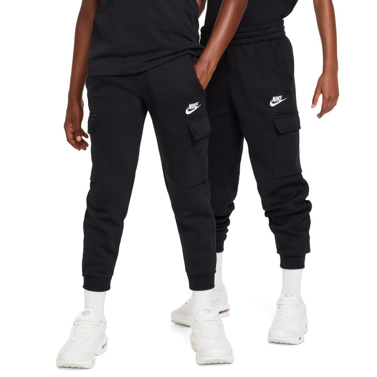 pantalon-largo-nike-sportswear-club-fleece-crgo-pnt-lbr-nino-black-black-white-0