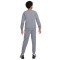 Chándal Nike Sportswear Track Poly Crew Hbr Niño