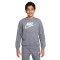 Chándal Nike Sportswear Track Poly Crew Hbr Niño