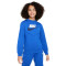 Chándal Nike Sportswear Track Poly Crew Niño