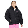 Sportswear Low SynFleece Adp Hoodie Niño Black-Playful Pink
