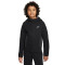 Chaqueta Sportswear Tech Fleece Niño Black-Black-Black