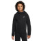 Chamarra Nike Sportswear Tech Fleece Windrunner Hoodie Niño