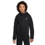 Sportswear Tech Fleece Bambino Black-Black-Black