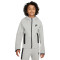 Chamarra Nike Sportswear Tech Fleece Windrunner Hoodie Niño