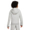 Chamarra Nike Sportswear Tech Fleece Windrunner Hoodie Niño