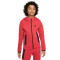 Jakna Nike Sportswear Tech Fleece Niño