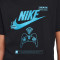 Camiseta Sportswear Futura Fill Ho23 Niño Black