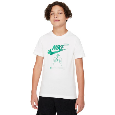 Koszulka Sportswear Futura Fill Niño