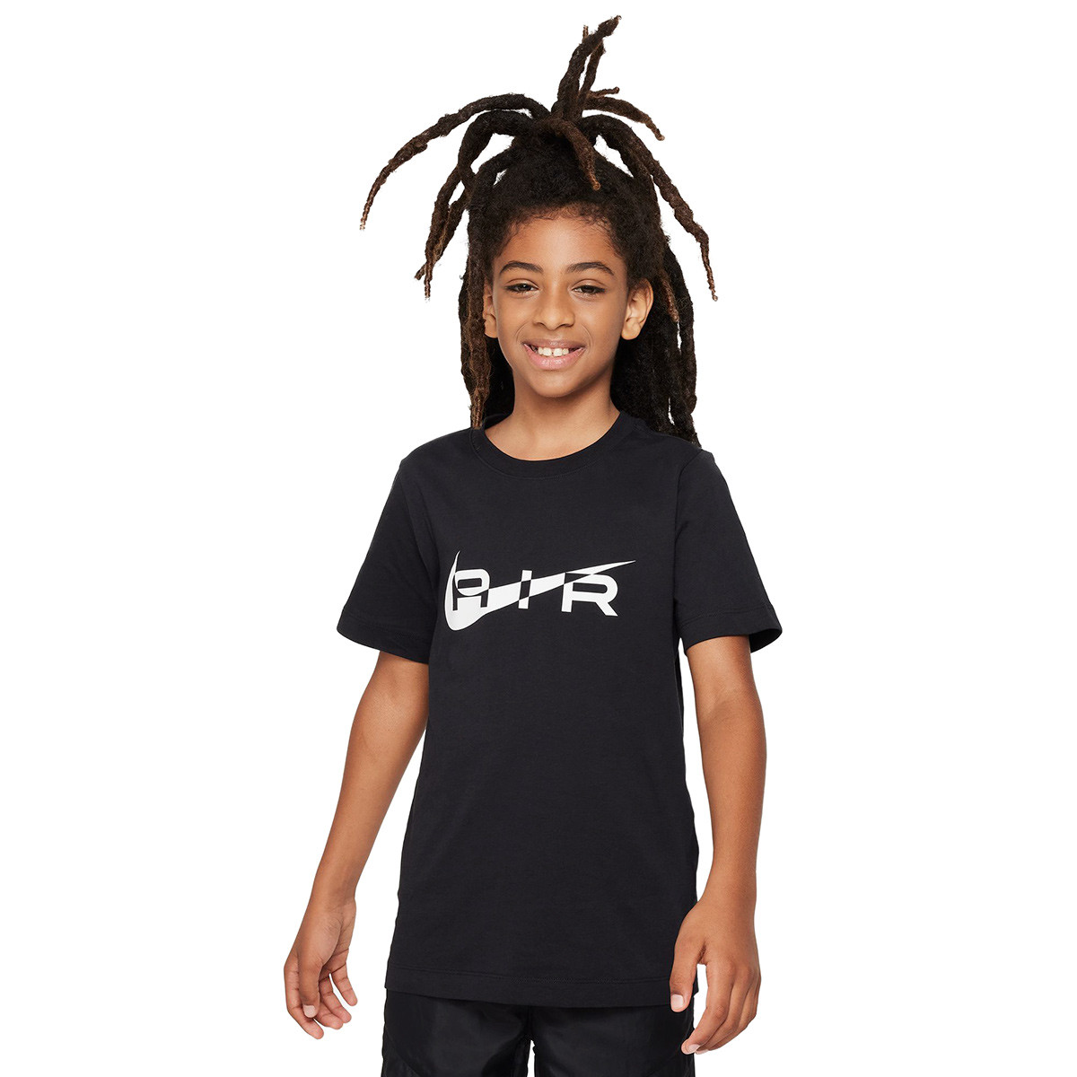 Maglie nike bambino top nero