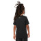 Camiseta Sportswear Air Niño Black-Volt
