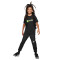 Camiseta Sportswear Air Niño Black-Volt