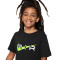 Camiseta Sportswear Air Niño Black-Volt
