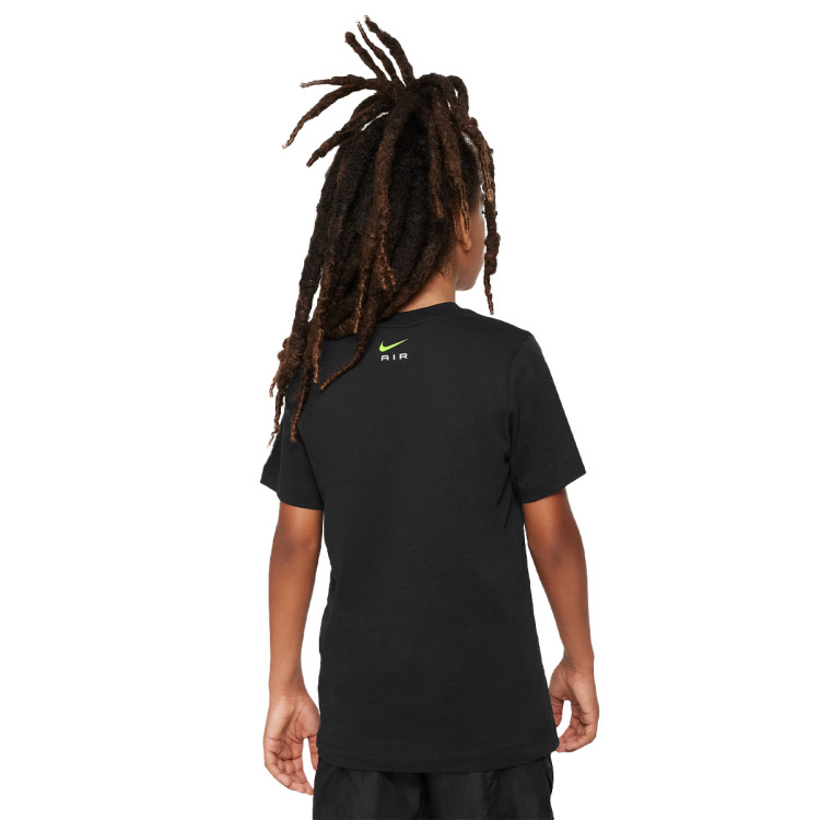 camiseta-nike-sportswear-air-nino-black-volt-1