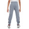 Pantalón largo Sportswear Air Fleece Cargo Bb Niño Cool Grey-Anthracite