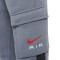 Długie spodnie Nike Sportswear Air Fleece Cargo Bb Niño