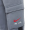 Calças Nike Sportswear Air Fleece Cargo Bb Criança